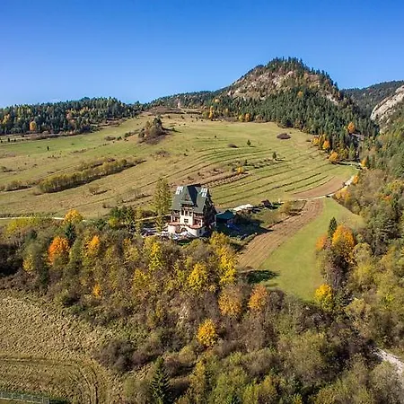 Schronisko Pttk Trzy Korony *