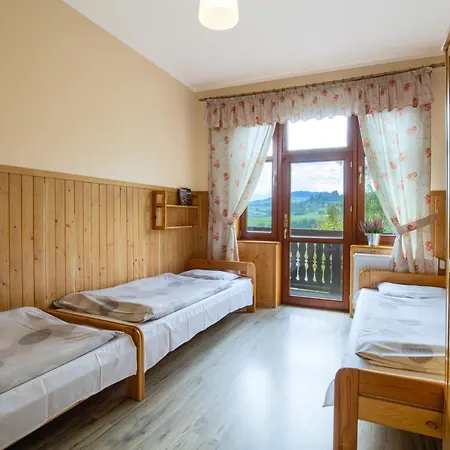 Schronisko Pttk Trzy Korony