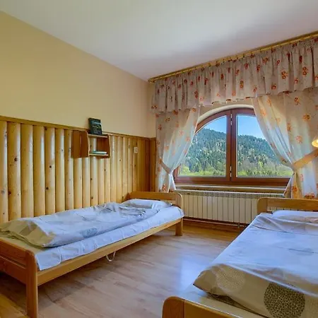 Nocleg ze śniadaniem Schronisko Pttk Trzy Korony