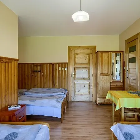 Schronisko Pttk Trzy Korony