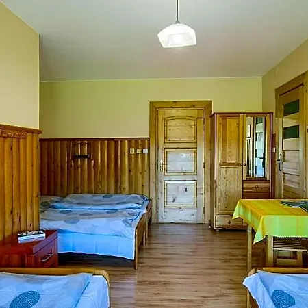 Panzió Schronisko Pttk Trzy Korony