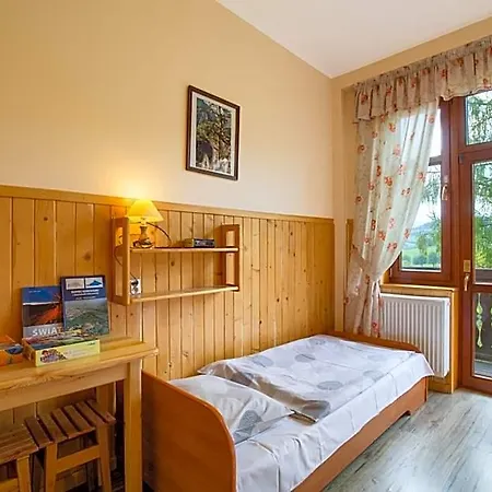Panzió Schronisko Pttk Trzy Korony