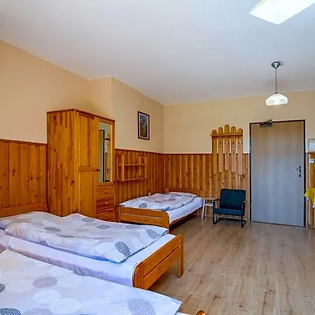 Panzió Schronisko Pttk Trzy Korony