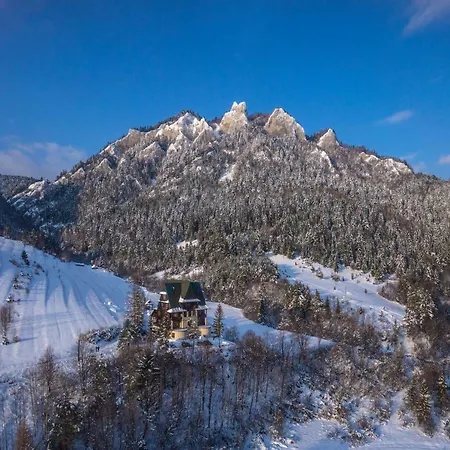 Schronisko Pttk Trzy Korony