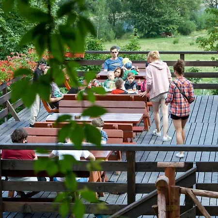 Schronisko Pttk Trzy Korony