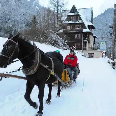 Alojamento de Acomodação e Pequeno-almoço Schronisko Pttk Trzy Korony *