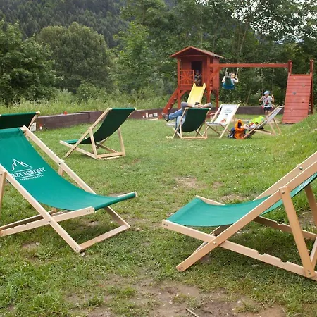 Panzió Schronisko Pttk Trzy Korony