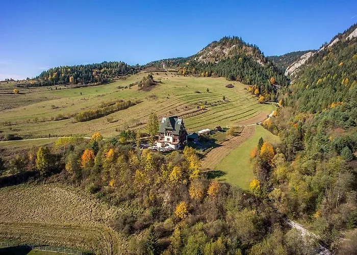 Schronisko Pttk Trzy Korony *