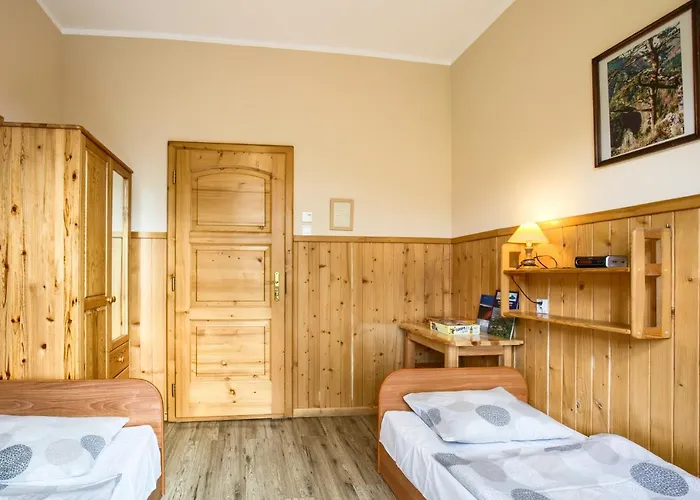 Schronisko Pttk Trzy Korony