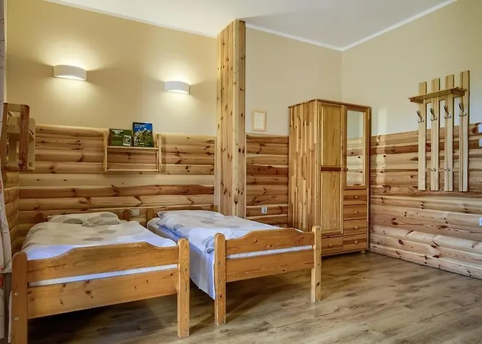 Bed & Breakfast Schronisko Pttk Trzy Korony Sromowce Niżne
