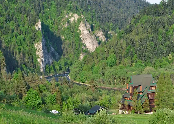 Schronisko Pttk Trzy Korony Oda ve Kahvaltı *