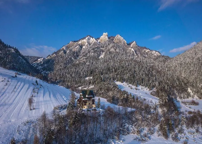 Schronisko Pttk Trzy Korony