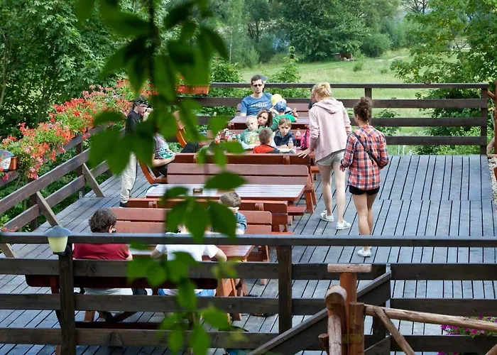 Schronisko Pttk Trzy Korony