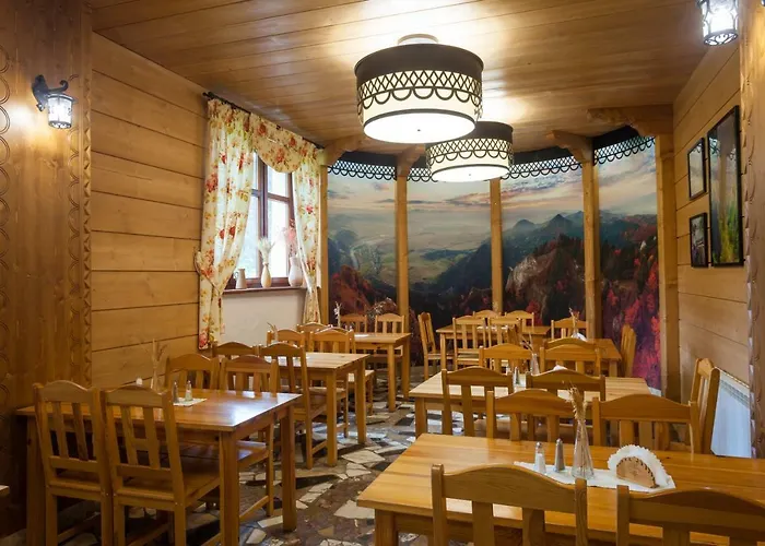 Bed & Breakfast Schronisko Pttk Trzy Korony *